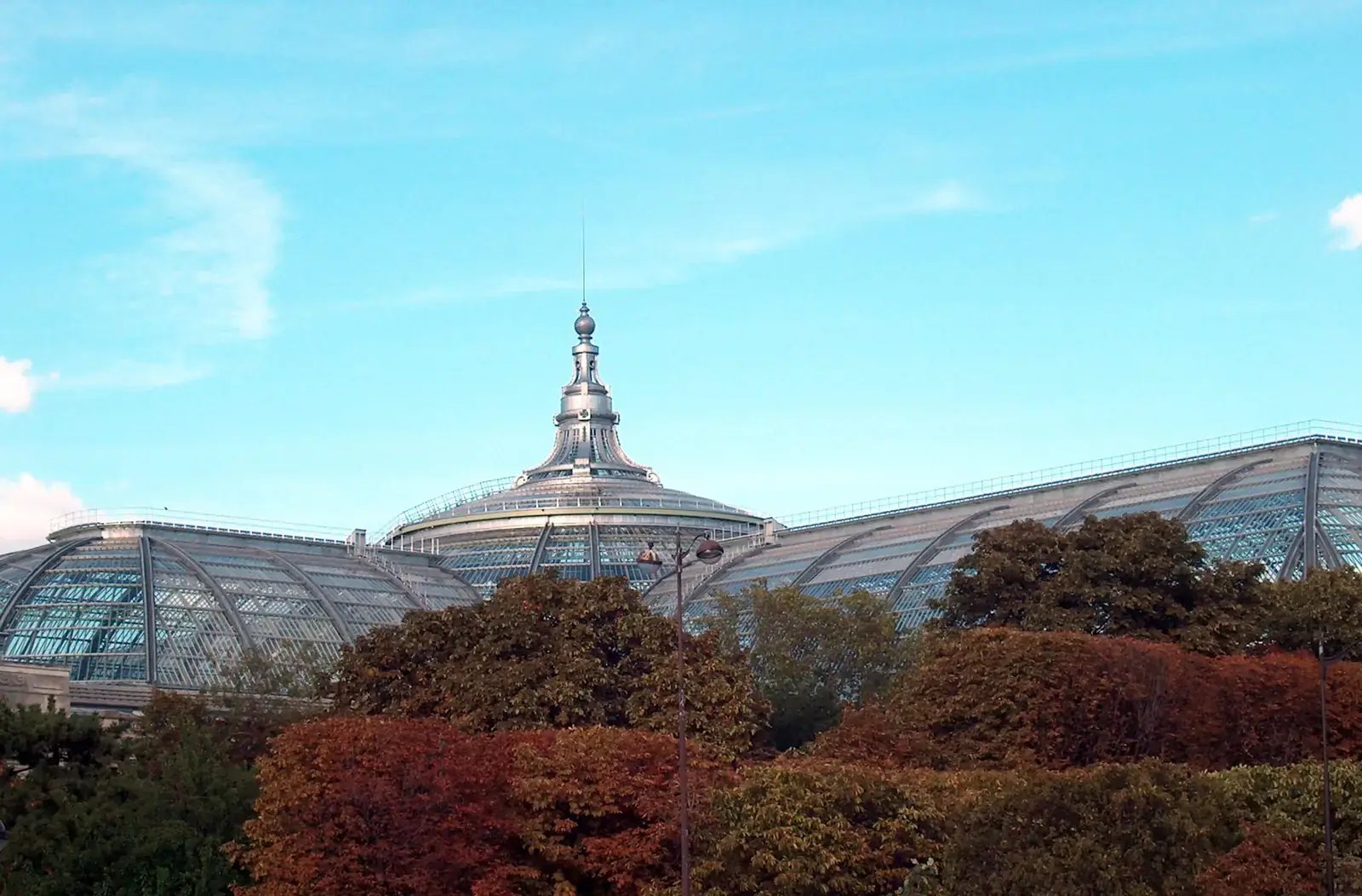 Paris culturel, cadre du Salon du BON à la Villette
