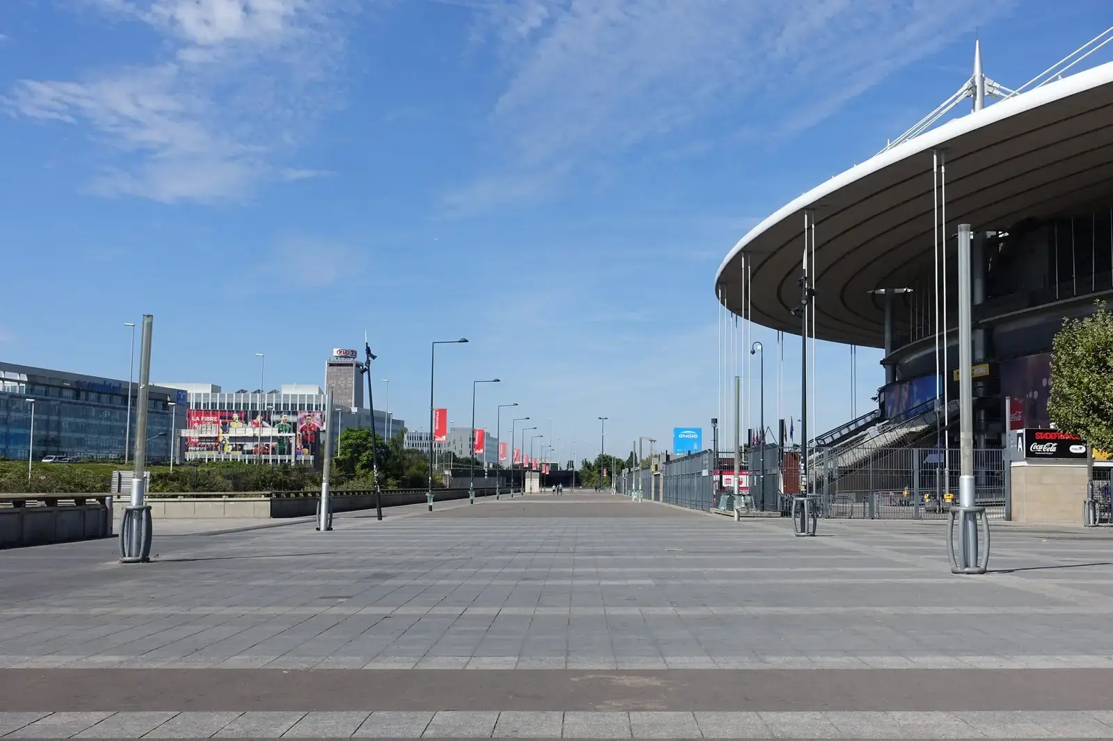 Stade de France à Saint-Denis